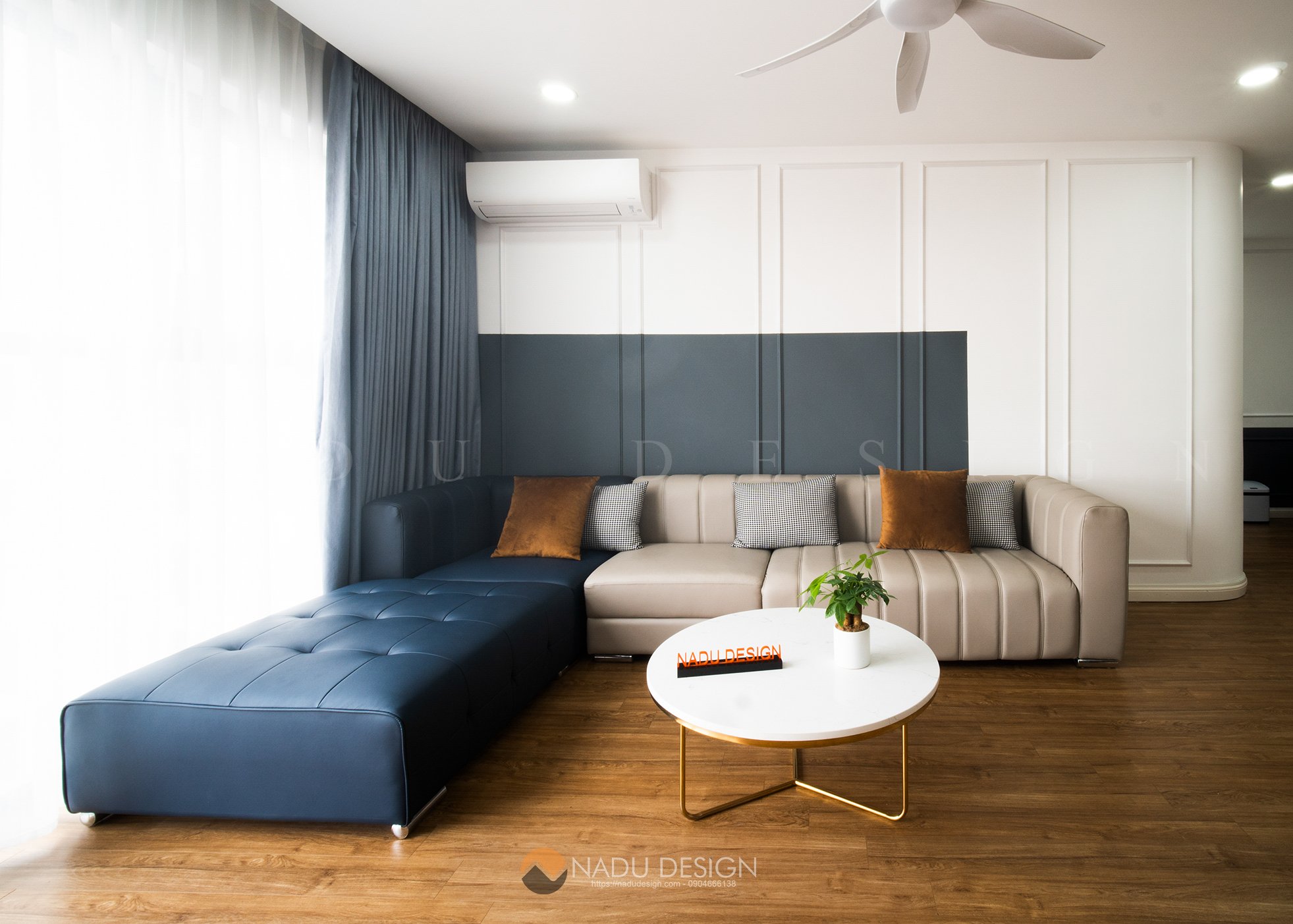 CÔNG TY CPĐT & THIẾT KẾ NỘI THẤT NADU